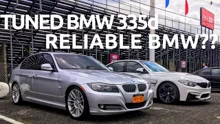 The TRUTH about owning a TUNED BMW 335d (Owner's experience)