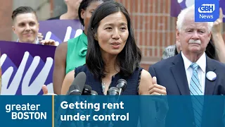 Is Mayor Wu’s rent control plan the answer to skyrocketing rents in Boston? Both sides debate