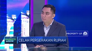 Ketidakpastian Global Bikin Rupiah Kembali Melemah