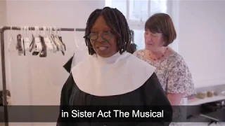 Sister Act The Musical | Starring Whoopi Goldberg
