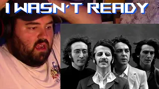 Singer/Songwriter reaction to THE BEATLES - NOW AND THEN (OFFICIAL VIDEO) - FOR THE FIRST TIME