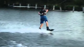 Crow Mobe - Wakeboarding | MicBergsma