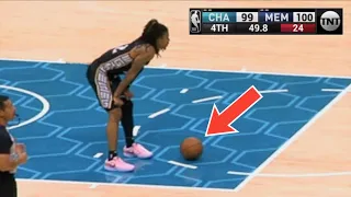 NBA "Smart or Cheating?" MOMENTS