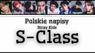 Stray Kids - S-Class [polskie napisy / PL SUB]