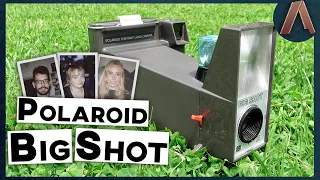 The Polaroid BIG SHOT | Plastic Fantastic