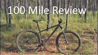 2021 Specialized Rockhopper Comp 1x - 100 Mile Review