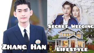 Zhang Han (One Boat, One World) Lifestyle & Biography 2021 | Secret Wedding | Jannie Chang | InfoDoc