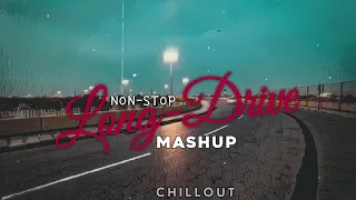 Nonstop Long Drive Mashup 2023|Slowed Reverb|Romantic Hindi Lofi Song|Bollywood Lofi