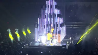 twenty one pilots “Bandito & Pet Cheetah” Live in San Diego 2019