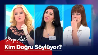 Mustafa’nın eşi Melek ve sevgilisi Ece canlı yayında! - Müge Anlı ile Tatlı Sert 24 Ekim 2022