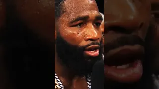 FLOYD MAYWEATHER JR CALLED OUT BY ADRIEN BRONER #trending #fyp #viral #adrienbroner #funny #shorts