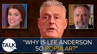 By-Election "Not Required" As Public Are "Behind" Lee Anderson Says Reform UK Member