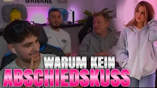 Warum gibt Eli Melina keinen Kuss im Stream ? 🤔 | EliasN97 Clips