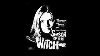 Season of the Witch Original Trailer (George A. Romero, 1972)