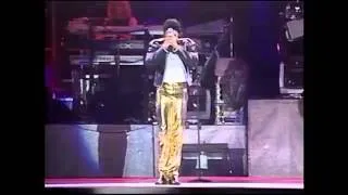 1996/10/13 Michael Jackson - The Jackson 5 Medley (Live at Seoul)