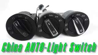 Programming China AUTO-Light Switch