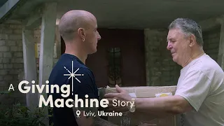 Sustaining Spirits in Ukraine | A Giving Machines Story