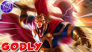 BETA RAY BILL NUKES BOSSES - Marvel Future Fight