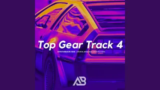 Top Gear - Track 4 (Frankfurt) (Synthwave Mix)