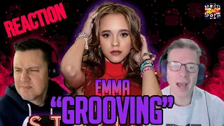 BRITS REACT To Emma Kok - Strijder (Get your boogie on!)