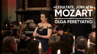 «Exsultate, jubilate» (Mozart) — Olga Peretyatko