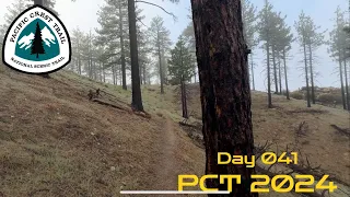 PCT 2024 - Day 041