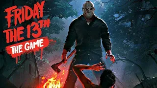 Ближайший СТРИМ Friday the 13th / Пятница 13е (РС 2016)