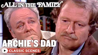 Archie's Father Never Saw His Potential | All In The Family