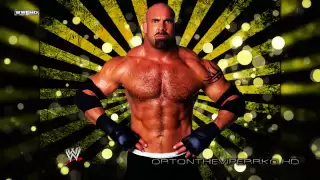 WWE: Bill Goldberg Theme Song - "Invasion" [CD Quality]