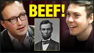 Knallhard Intellektuell Beef Mellom Oskar og Snorrepus Om Abraham Lincoln-sitater