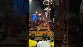 Ganga Aarti in Varanasi ❤️❤️ WhatsApp status song
