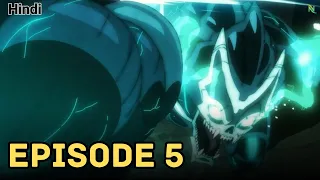 Kaiju No. 8 Episode 5 Explained In Hindi