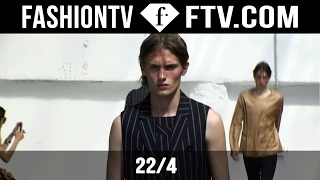 22/4 Spring/Summer 2016 Show | Paris Men’s Fashion Week | FashionTV