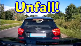 Unfall, Instant-Karma und katastrophale Ladungssicherung | DDG Dashcam Germany | #301