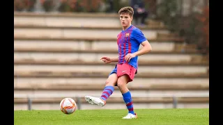 Arnau Casas | Full Season Highlights | 2021/2022 | Juvenil A (Barcelona U19)