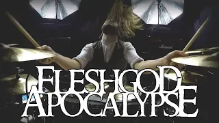 Eugene Ryabchenko - Fleshgod Apocalypse - The Violation (cover)