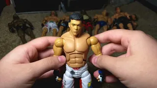 NEW JAKKS UFC FIGURE PICKUP + UFC COLLECTION VIDEO!!!!!!!!!!!!!!!!!!!!!!