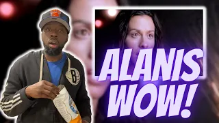 REACTION! Alanis Morissette | Thank U