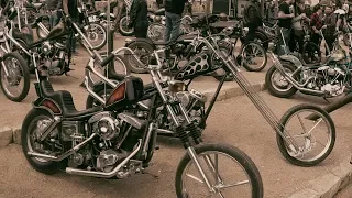 Giddy Up Texas Vintage Chopper Show 2019 / Pt.3 Of The Series