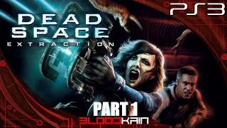 Dead Space Extraction | Прохождение | PS3 | Part 1