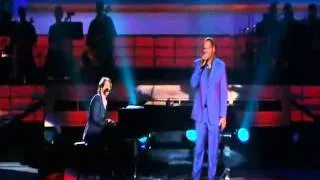 Brian McKnight  & Josh Groban  - Bridge Over Troubled Water (live)