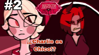 "Cambio de Géneros" #2/Serie AU #HazbinHotel  animatic. Español latino