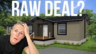 Revealing The Downsides of Buying LAND for a Manufactured Home