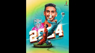 Best Goalkeeper In ISL | Watch till end | Kerala Blasters FC