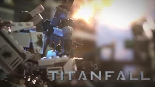 TITANFALL 2 - Attrition gameplay in LEGO