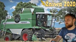 Żniwa 2020 - Pierwszy Wyjazd W Pole 🌾 Co Słychać W Moim Gospodarstwie !? 😱 "Rolnictwo w Pigułce"#22