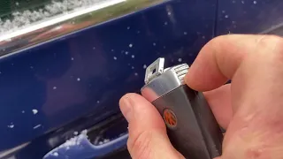 TUTORIAL DESCHIDERE USA VW PASSAT