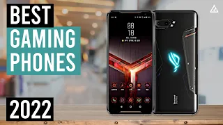 Best Gaming Phone 2022  - Top 5 Gaming Phones of 2022