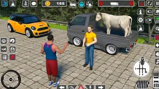 Wild Animal Transporter Truck Android iOS Mobile Gameplay