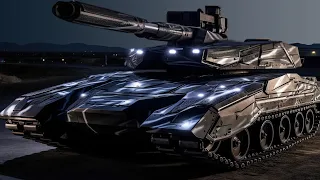 Israel has quietly revealed a new Barak 5th-generation main battle-tank that shocked the world